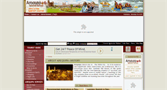 Desktop Screenshot of aboutarequipa.com